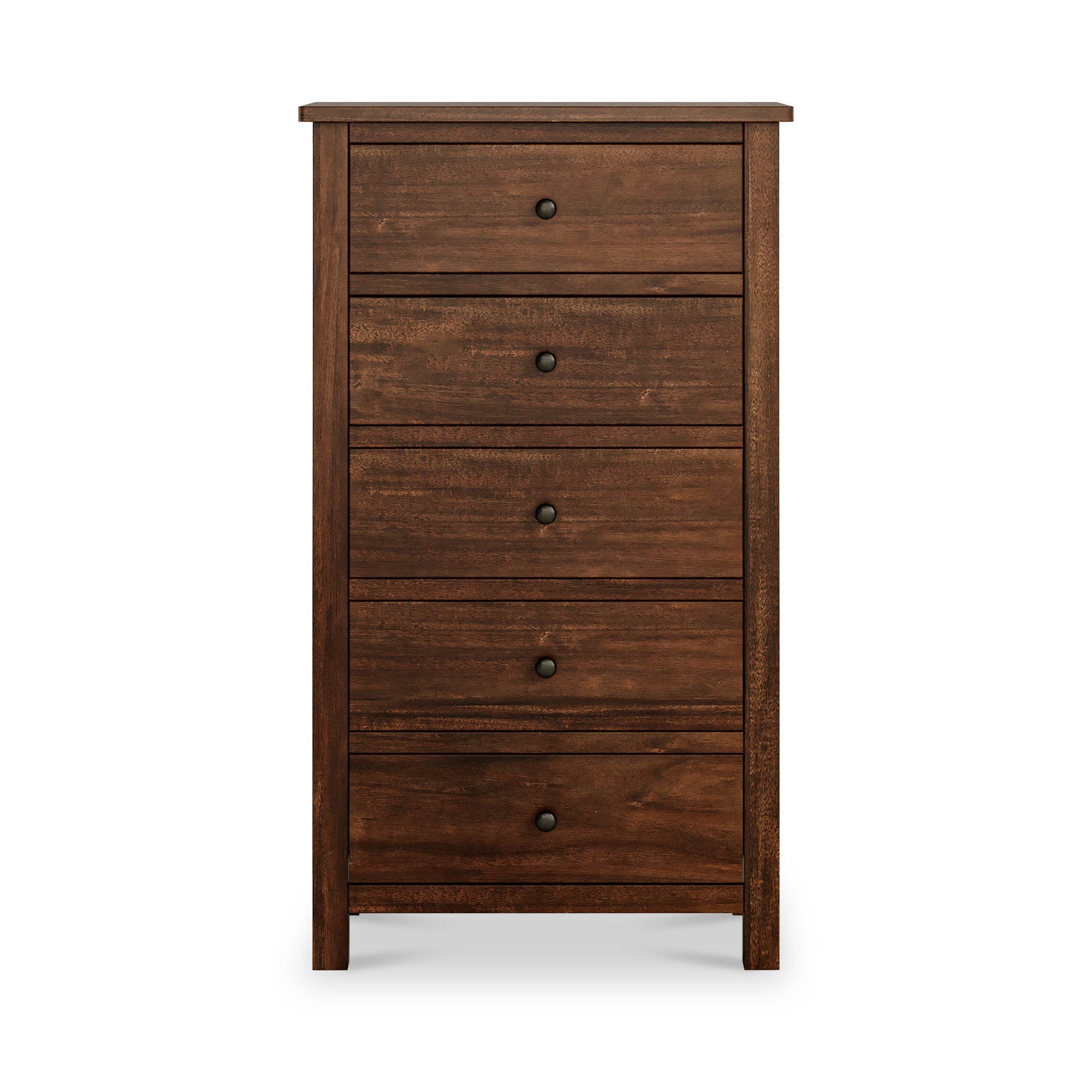 Duchy Acacia XL Tallboy Chest