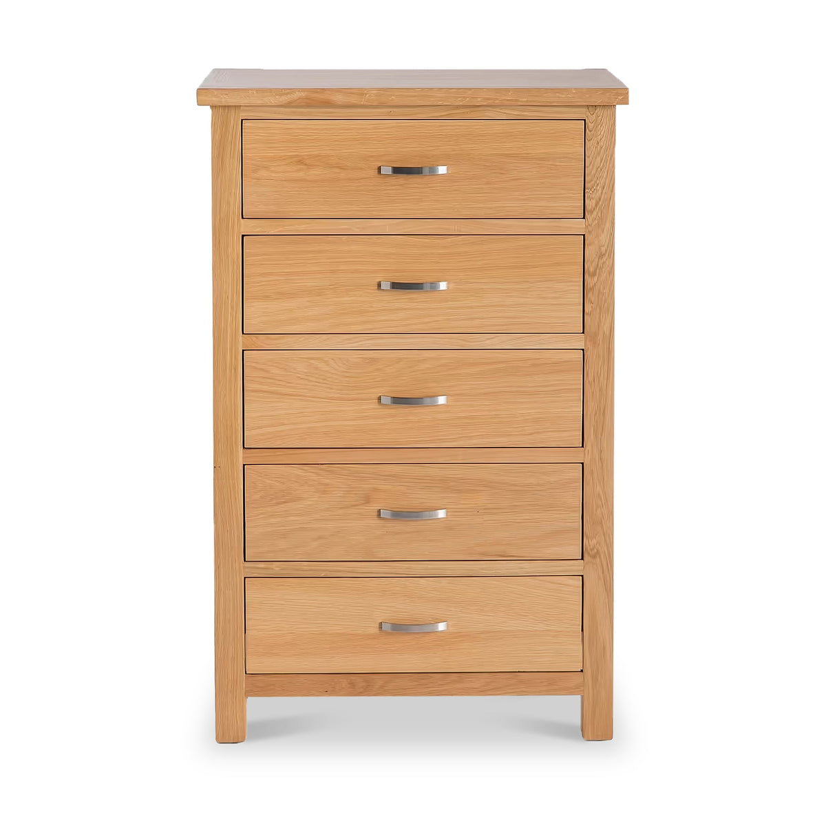 London Oak XL Tallboy Chest