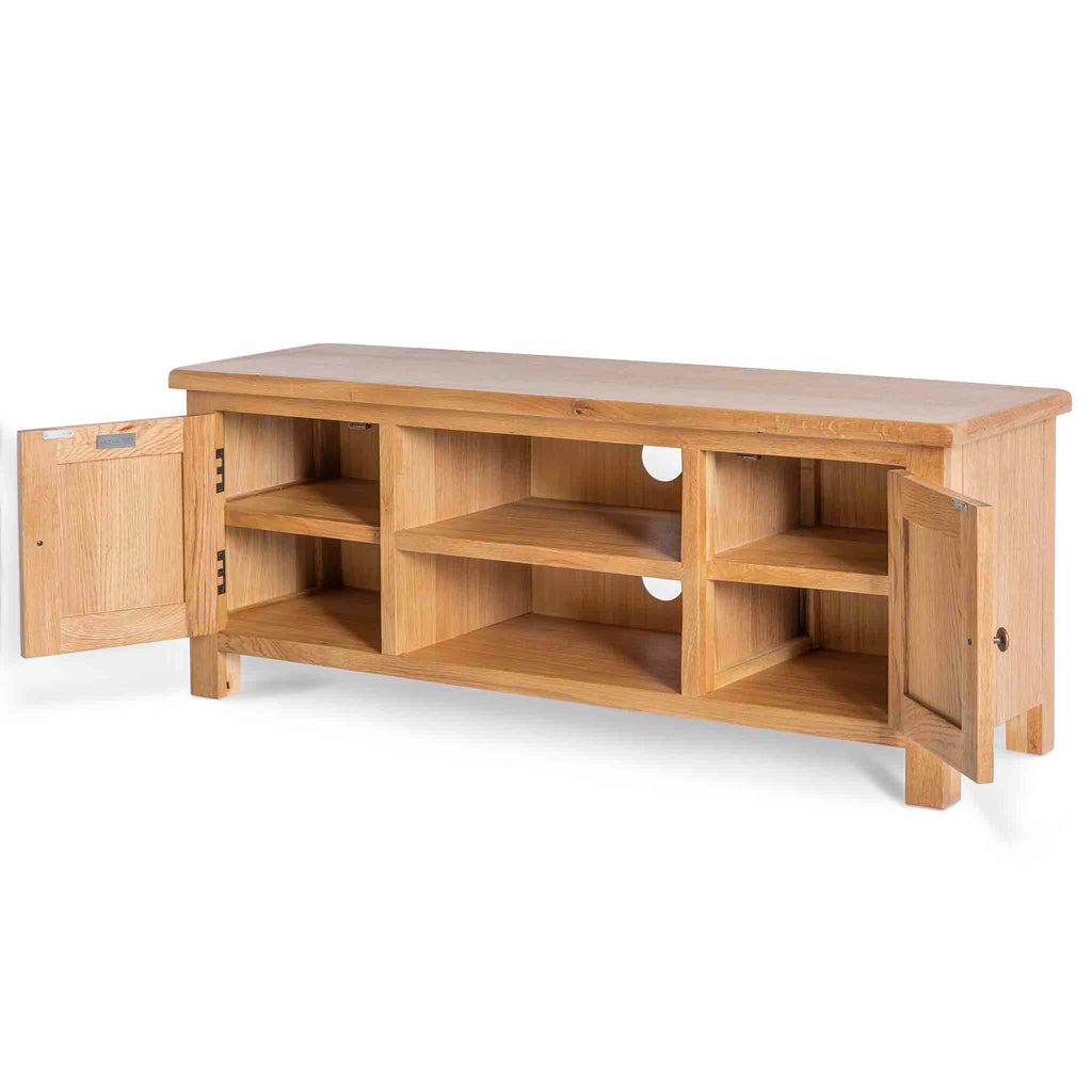 Surrey Oak 120cm TV Stand