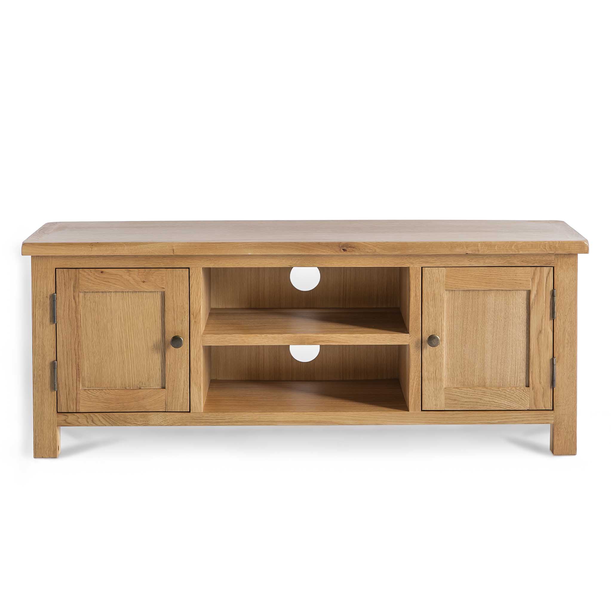 Surrey Oak 120cm TV Stand