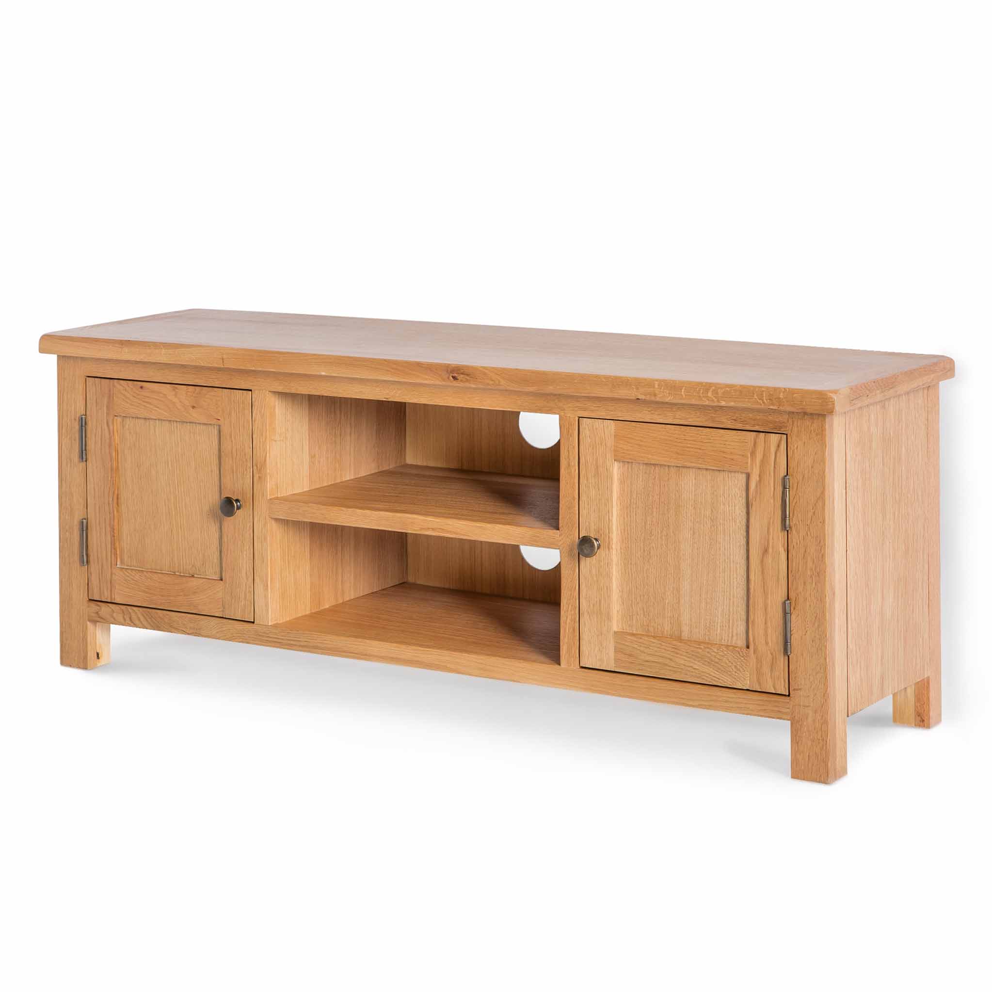 Surrey Oak 120cm TV Stand