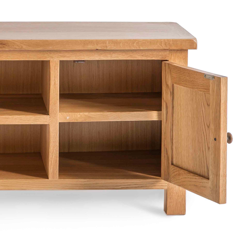 Surrey Oak 120cm TV Stand