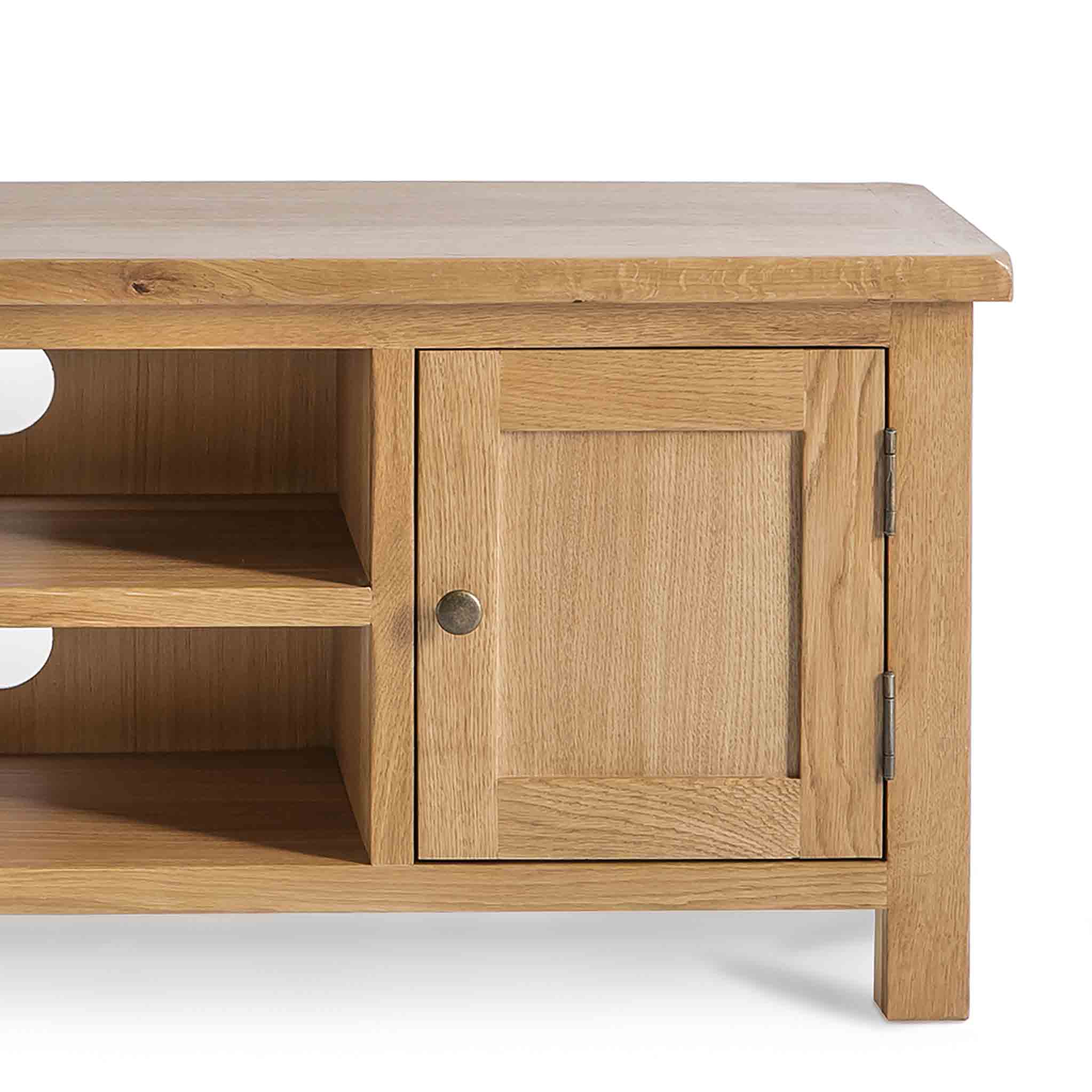 Surrey Oak 120cm TV Stand