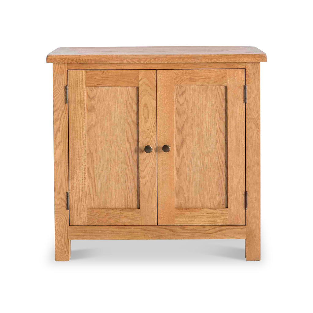 Surrey Oak Small Cupboard