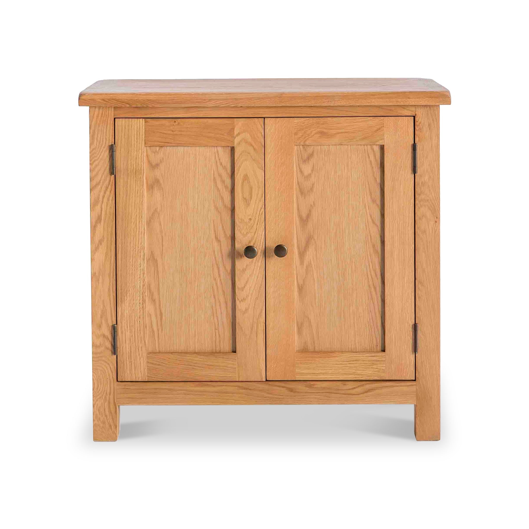Surrey Oak Small Cupboard