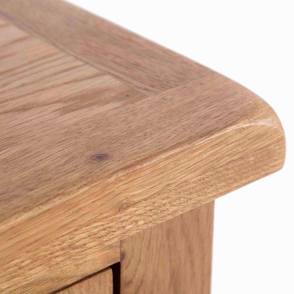 Surrey Oak Small Cupboard