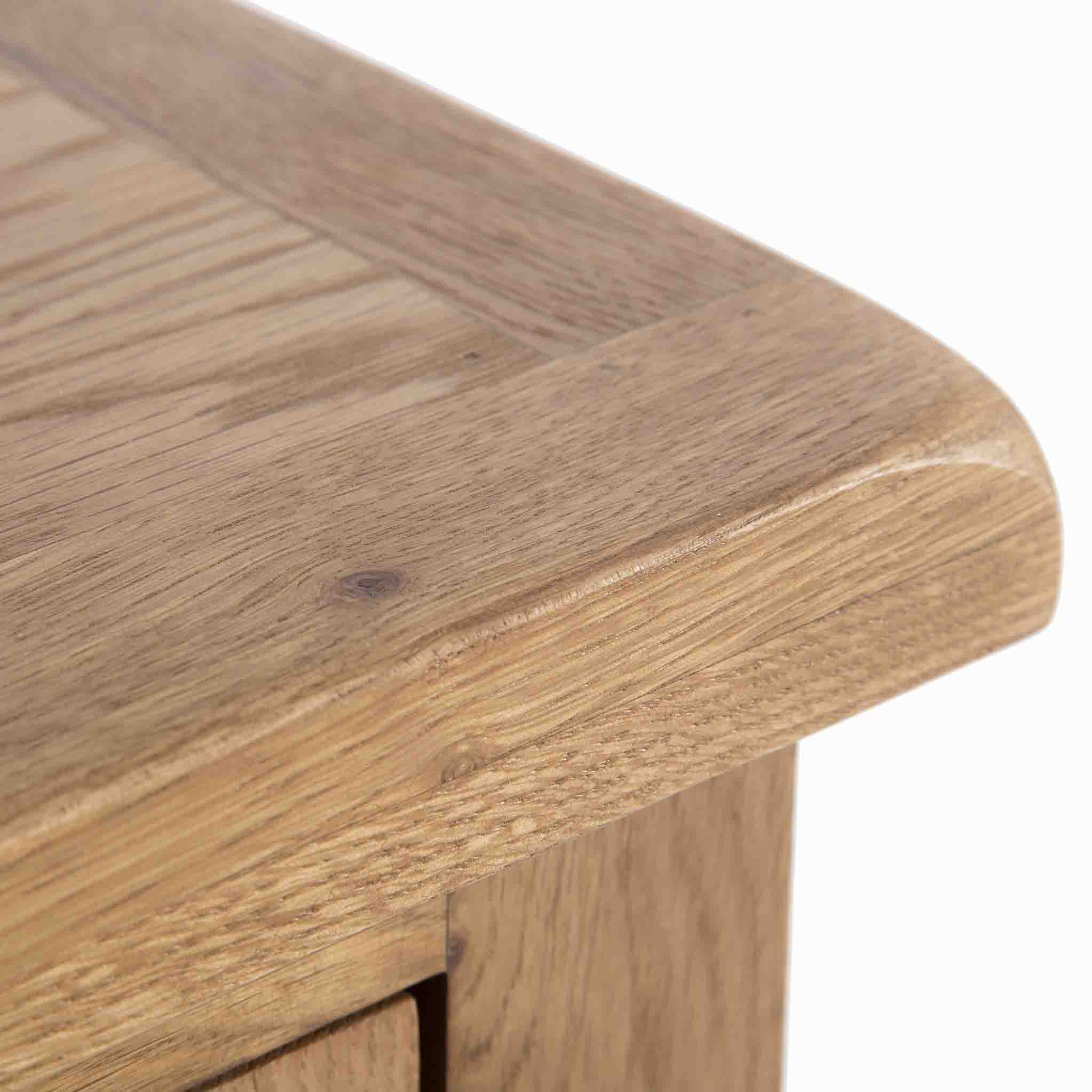 Surrey Oak Small Cupboard