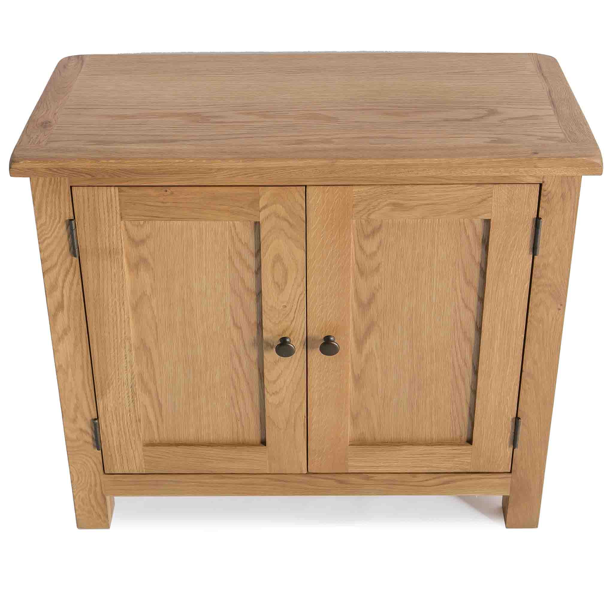 Surrey Oak Small Cupboard