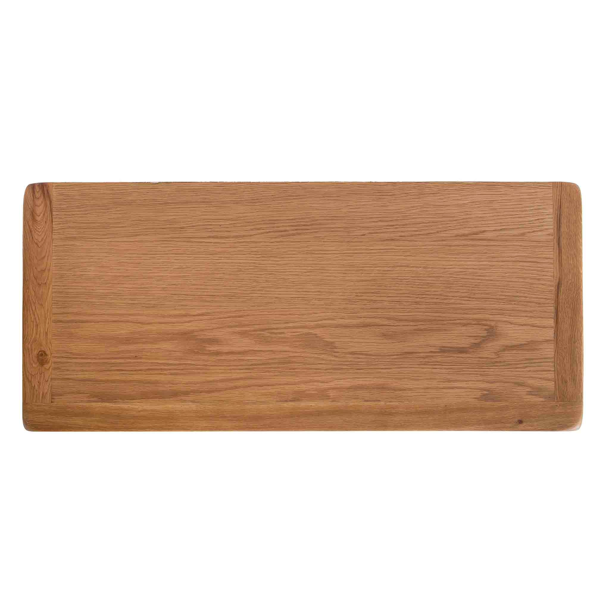 Surrey Oak Small Cupboard
