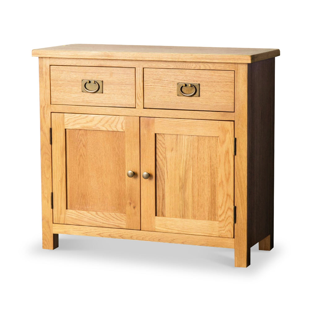 Surrey Oak Small Sideboard