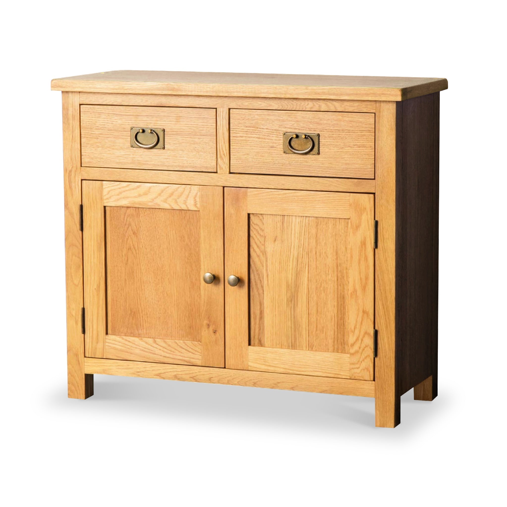 Surrey Oak Small Sideboard
