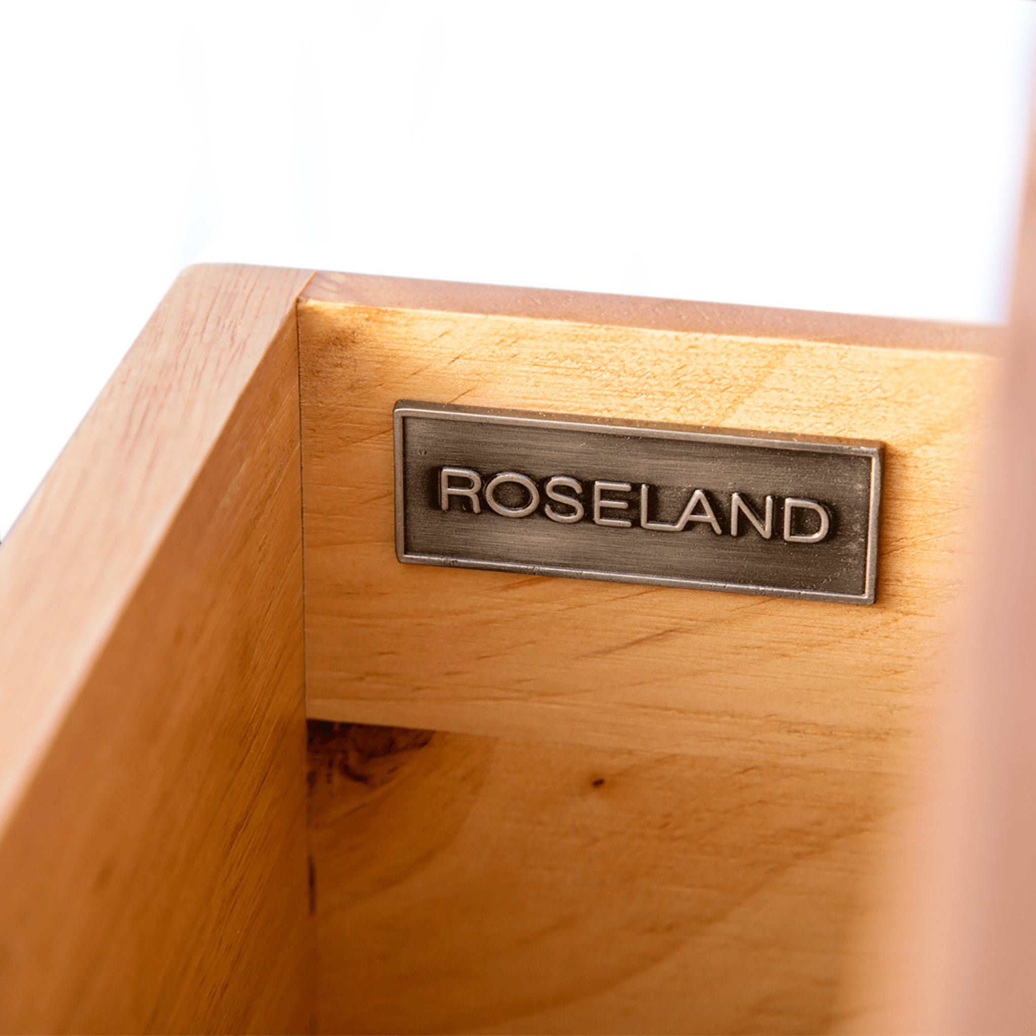 Surrey Oak Small Sideboard