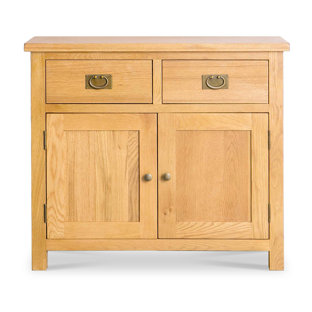 Surrey Oak Small Sideboard