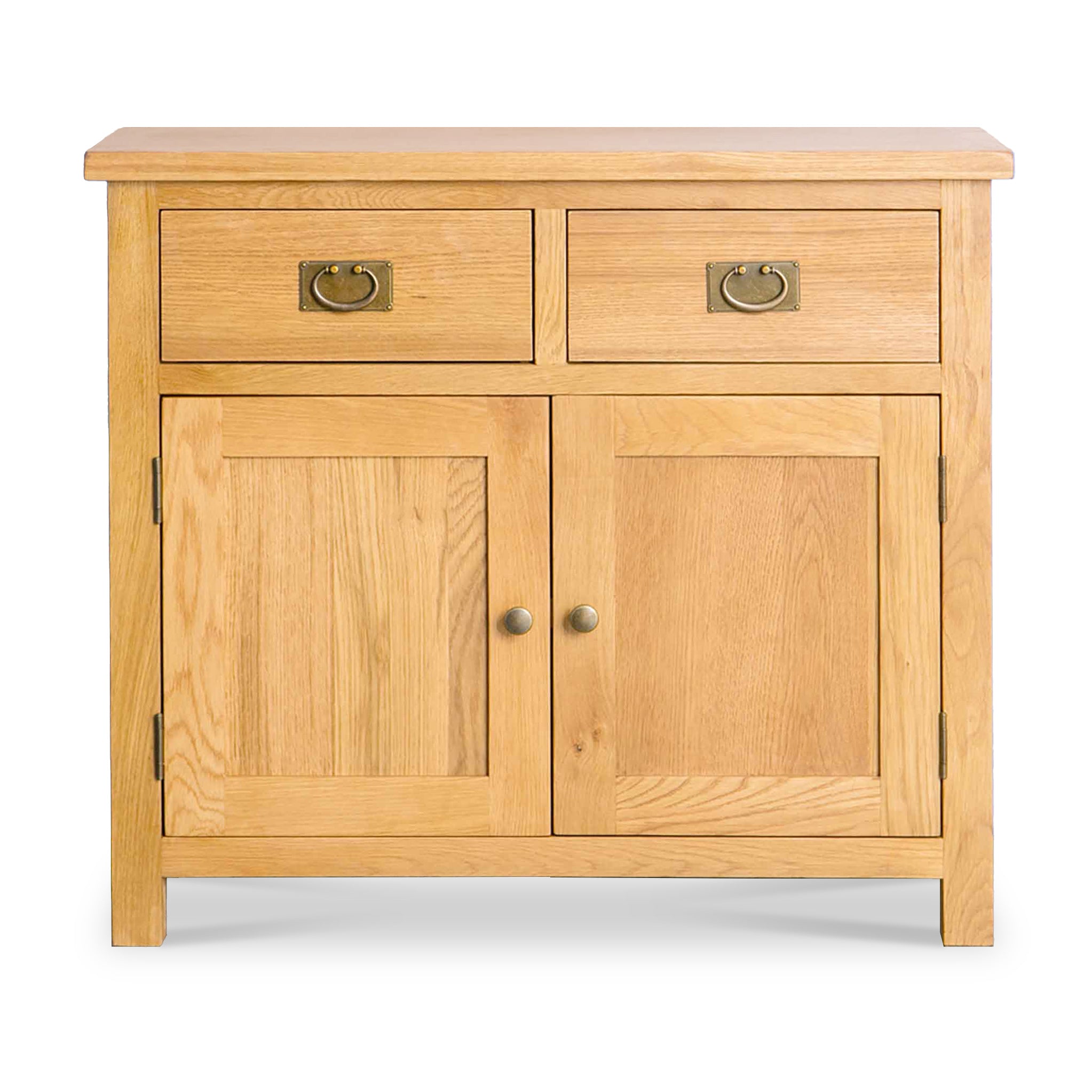 Surrey Oak Small Sideboard