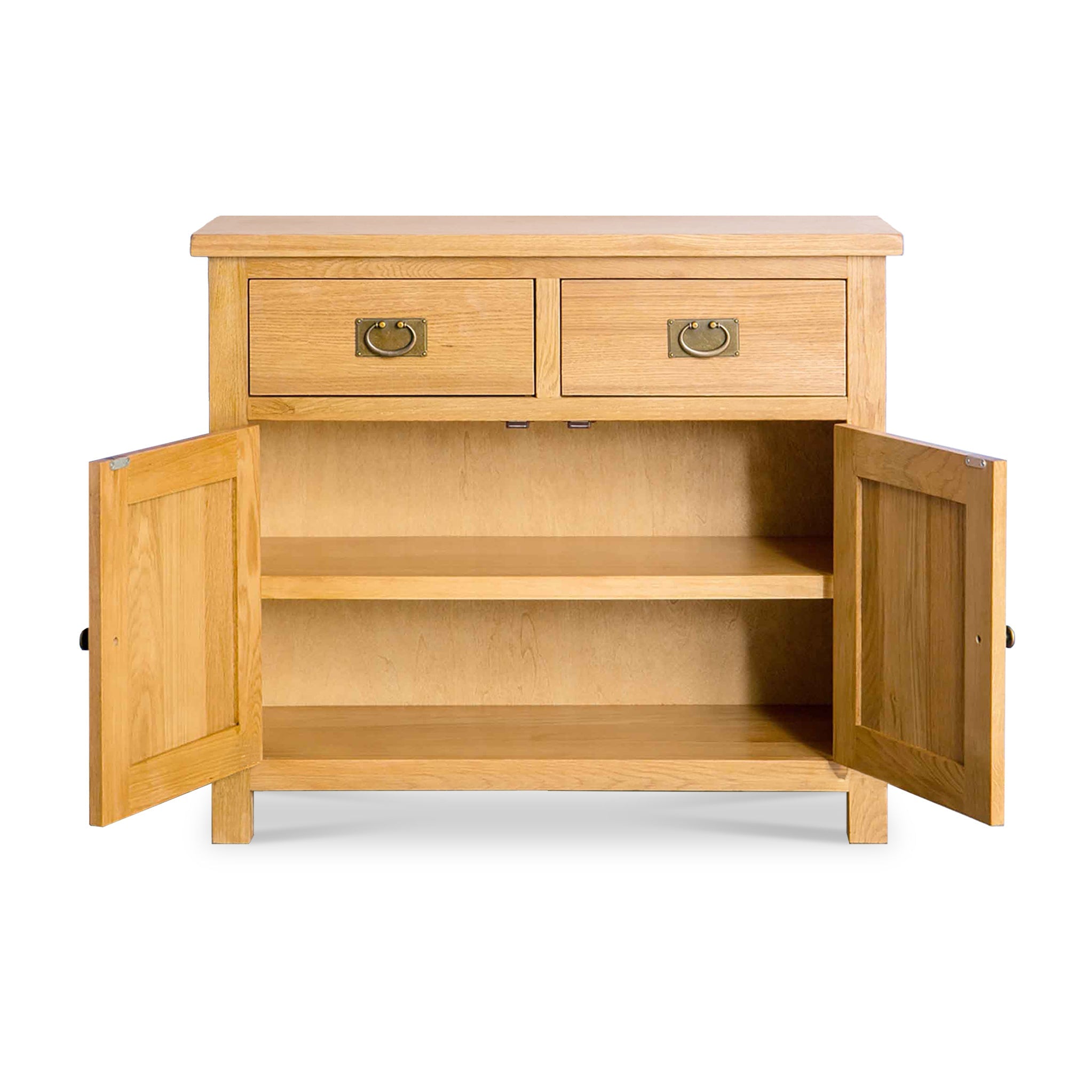 Surrey Oak Small Sideboard