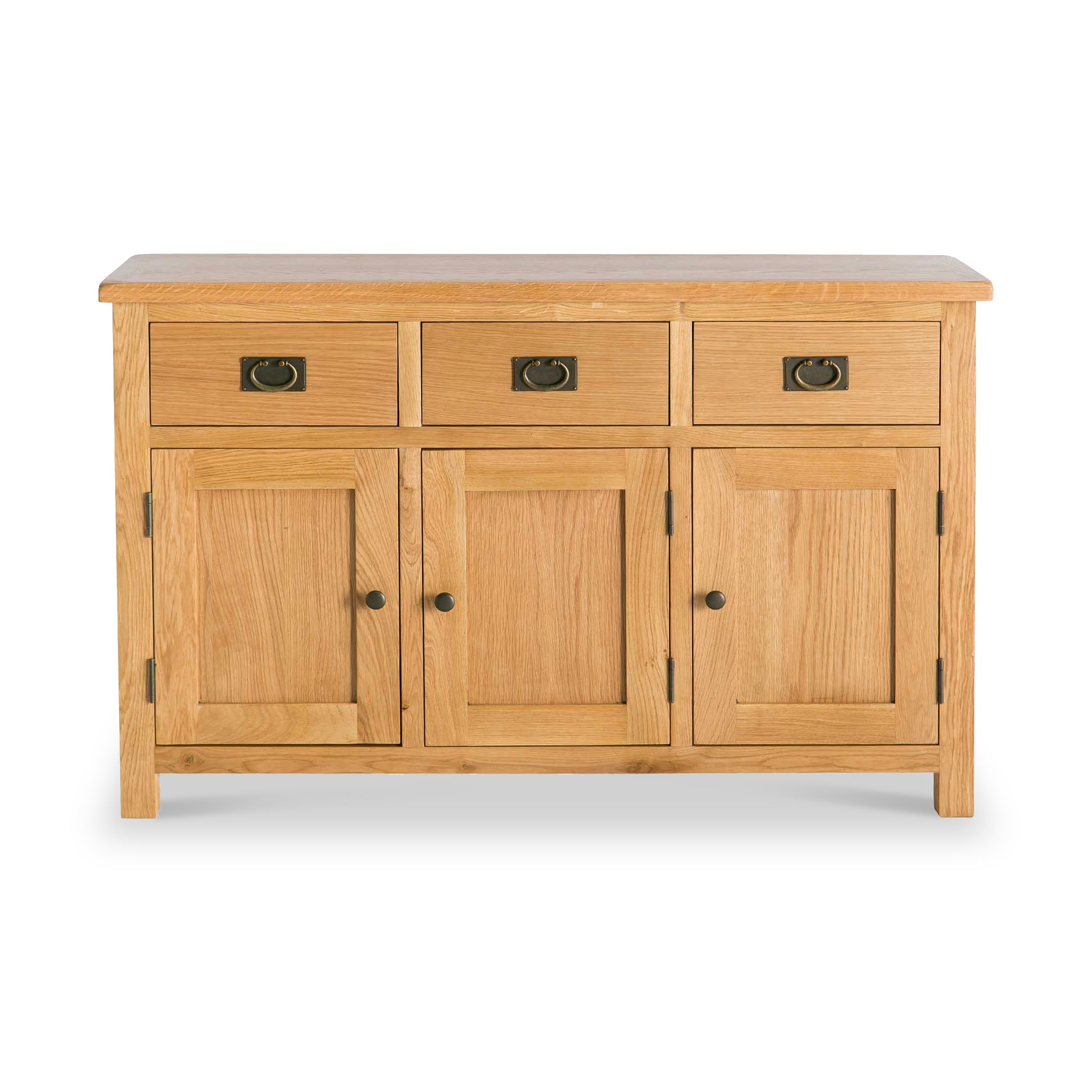Surrey Oak Large Sideboard