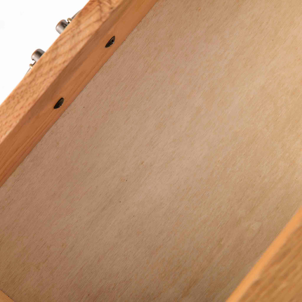 Surrey Oak 140cm Wide TV Stand