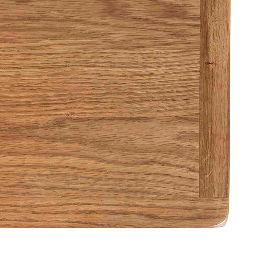Surrey Oak Blanket Box
