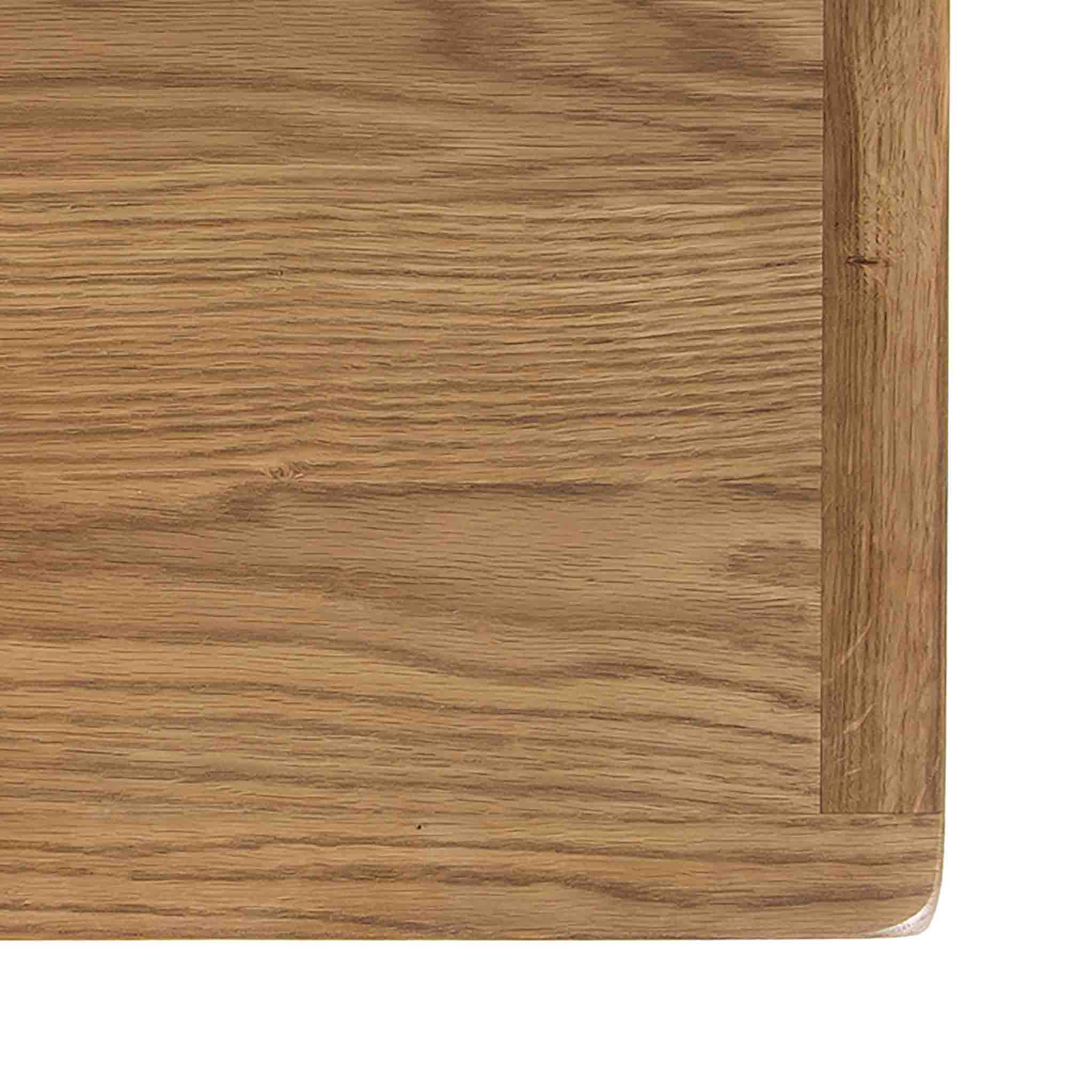 Surrey Oak Blanket Box