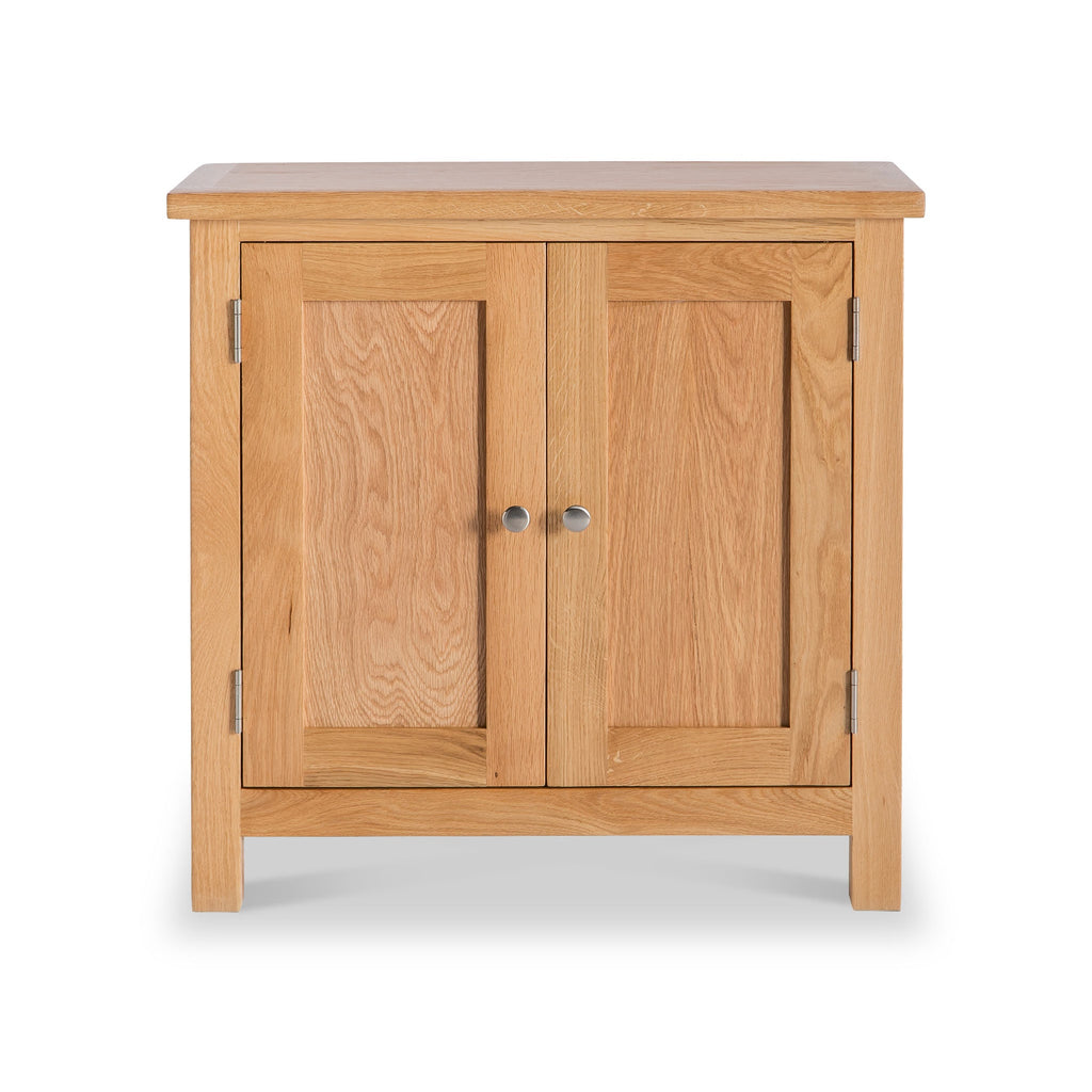 London Oak Cupboard