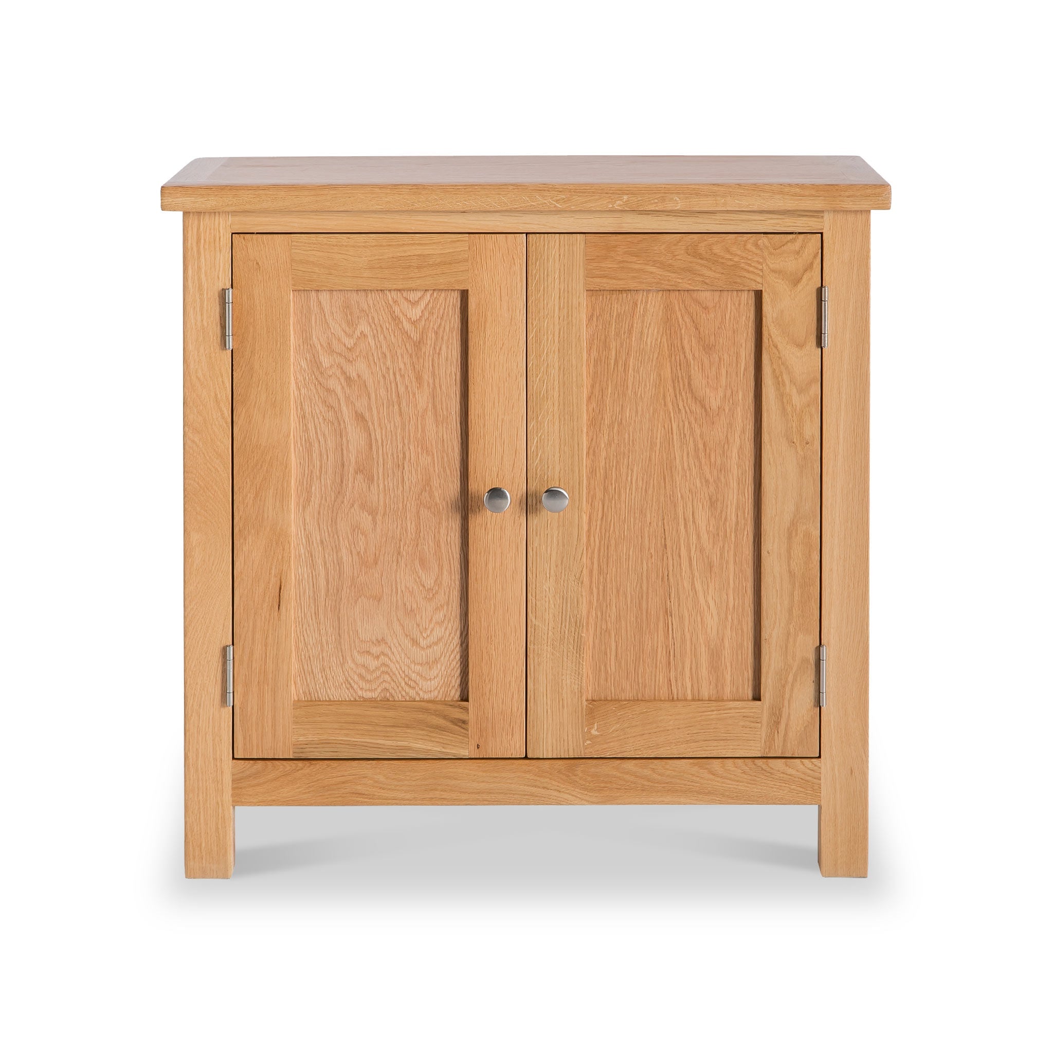 London Oak Cupboard