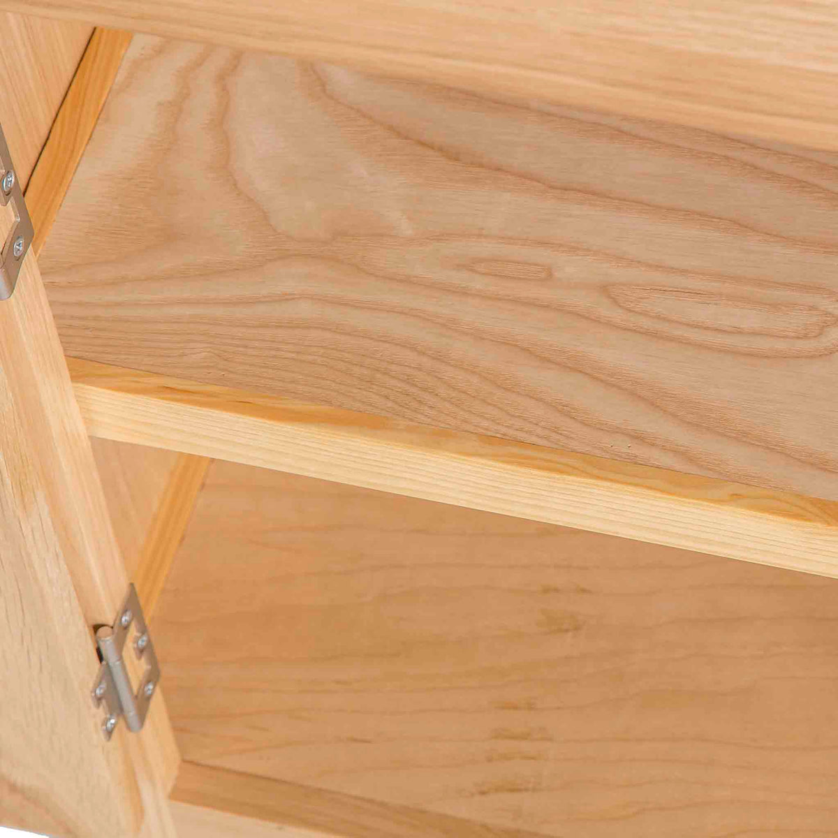 London Oak 180cm Extra Wide TV Stand
