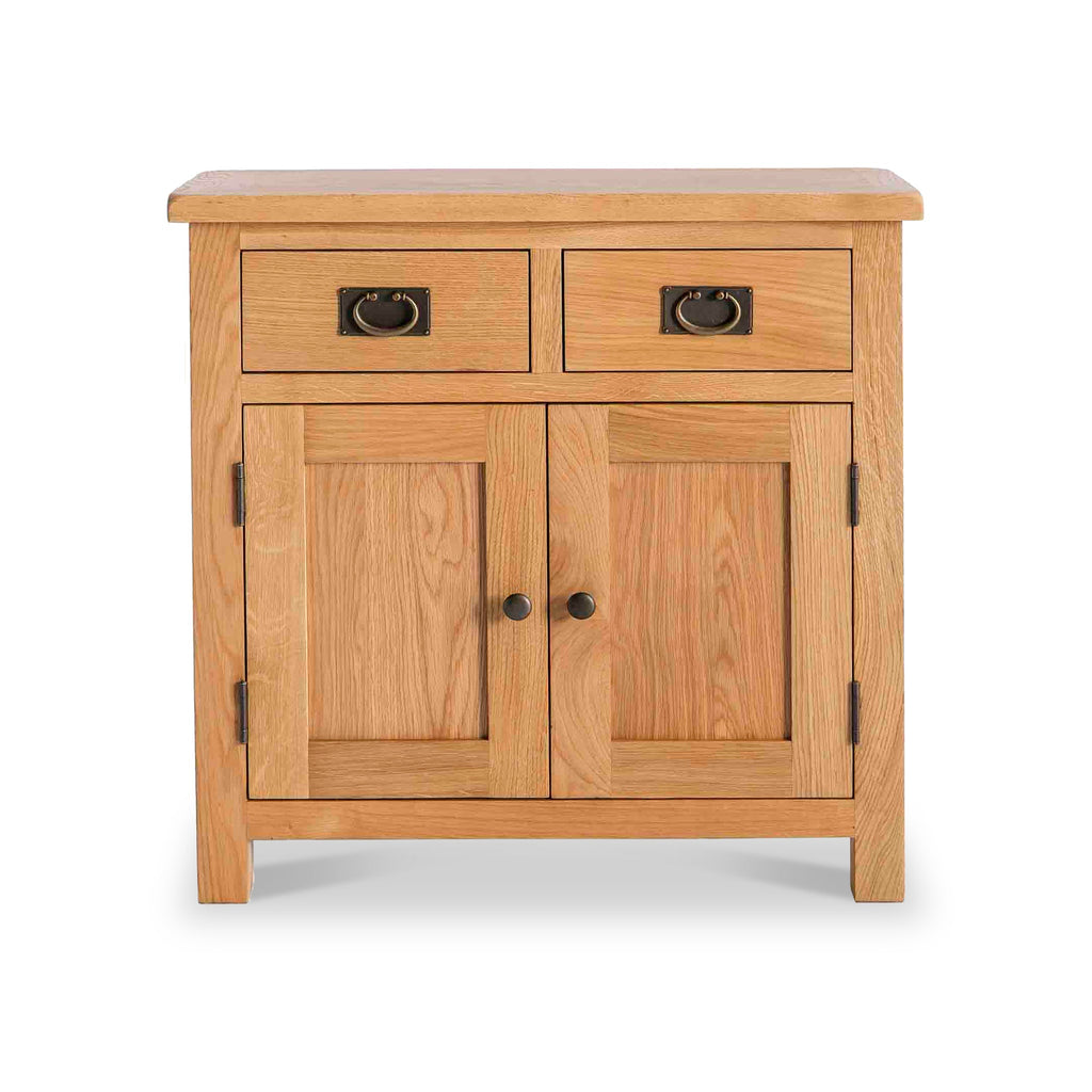 Surrey Oak Mini Sideboard