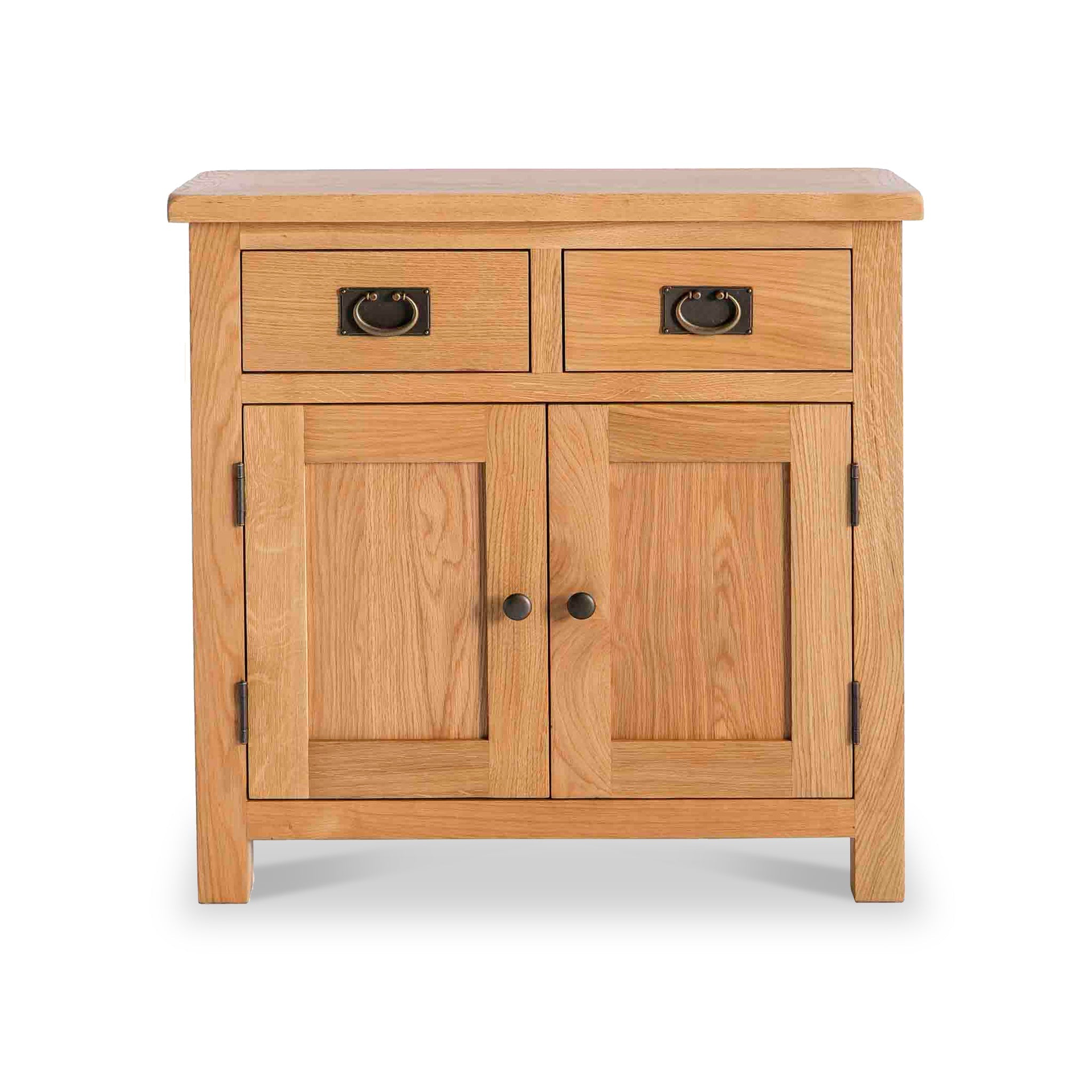 Surrey Oak Mini Sideboard