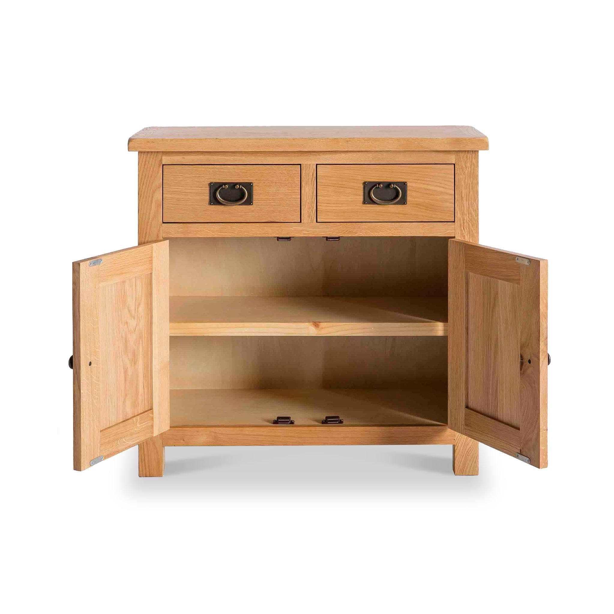 Surrey Oak Mini Sideboard