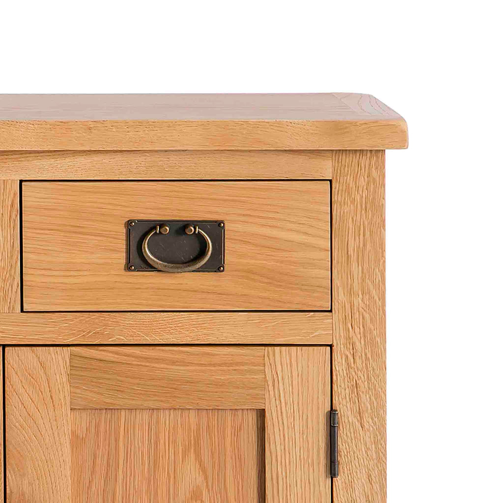 Surrey Oak Mini Sideboard