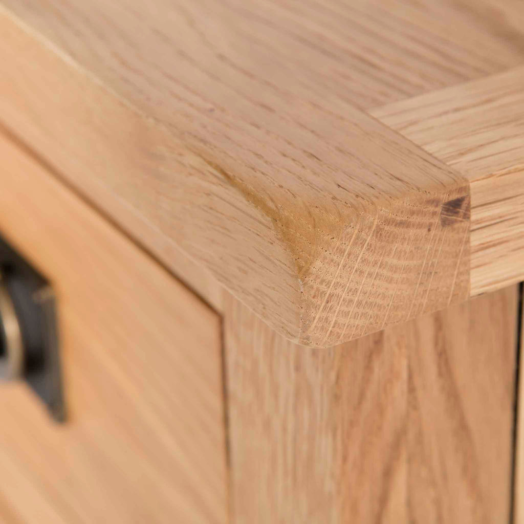 Surrey Oak Mini Sideboard