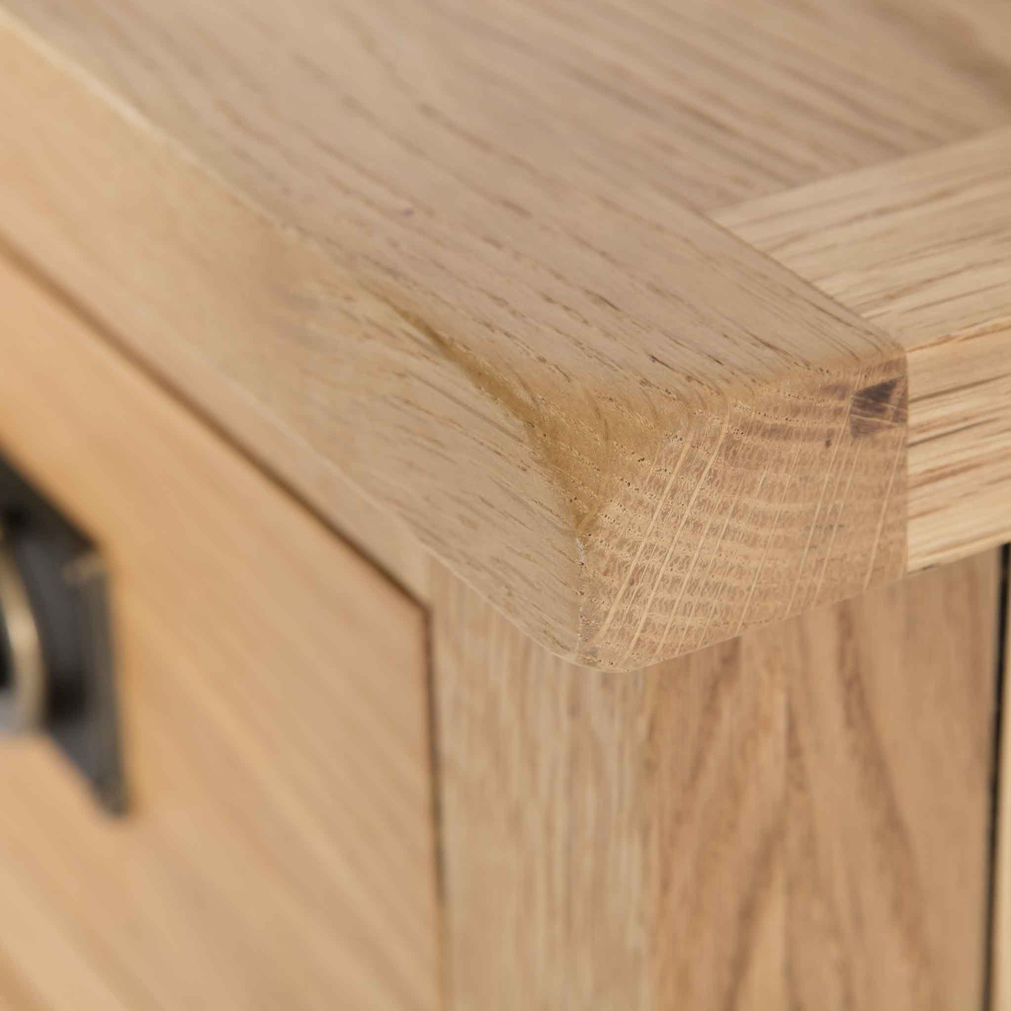 Surrey Oak Mini Sideboard
