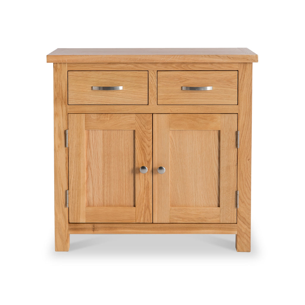 London Oak Mini Sideboard