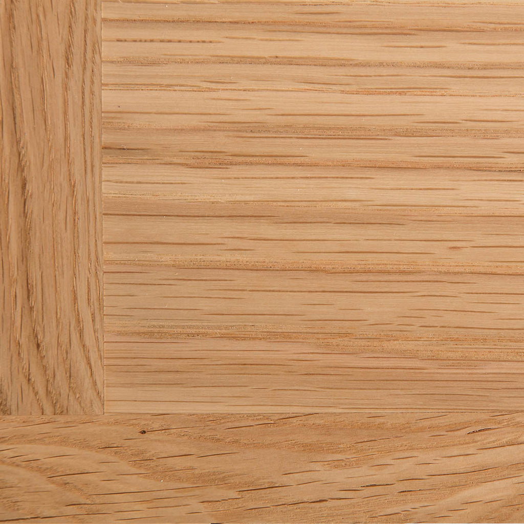 London Oak 5 Drawer Chest