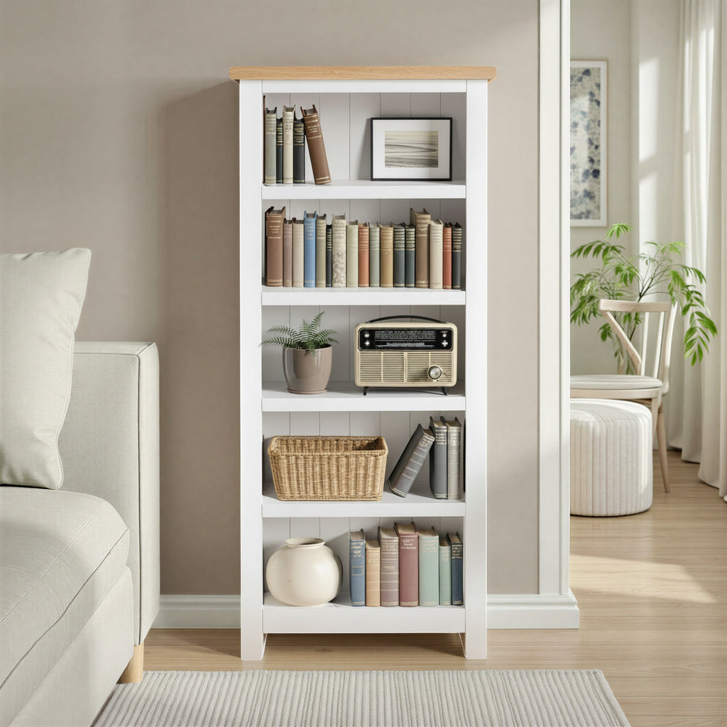 Farro Narrow Bookcase