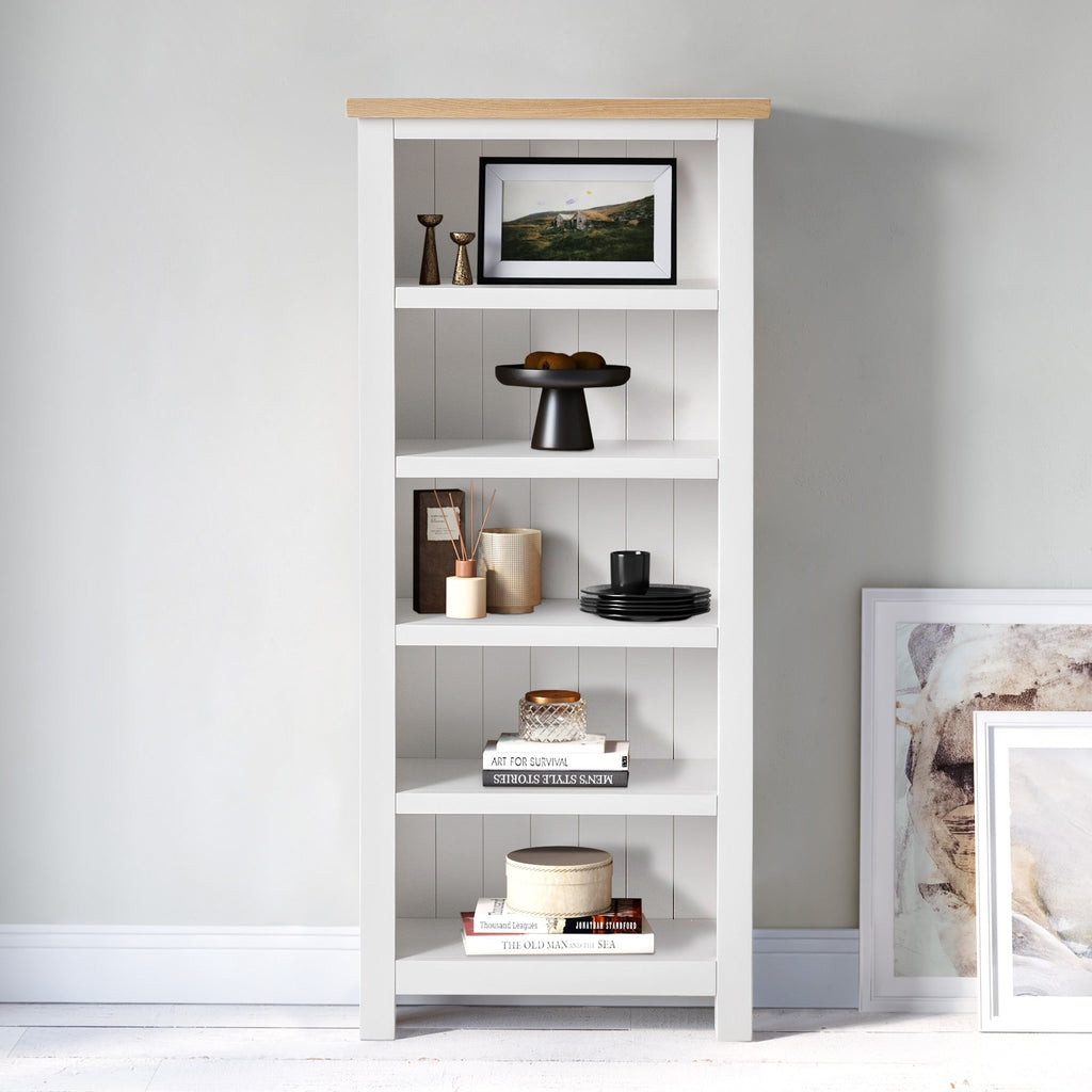 Farro Narrow Bookcase