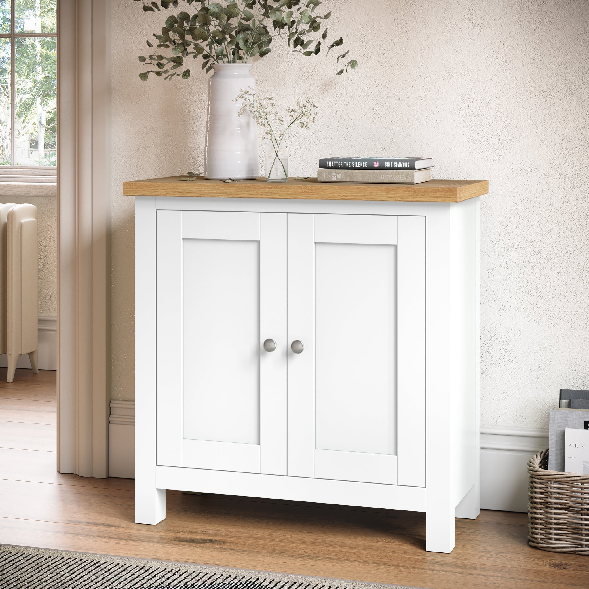 Farro Cupboard