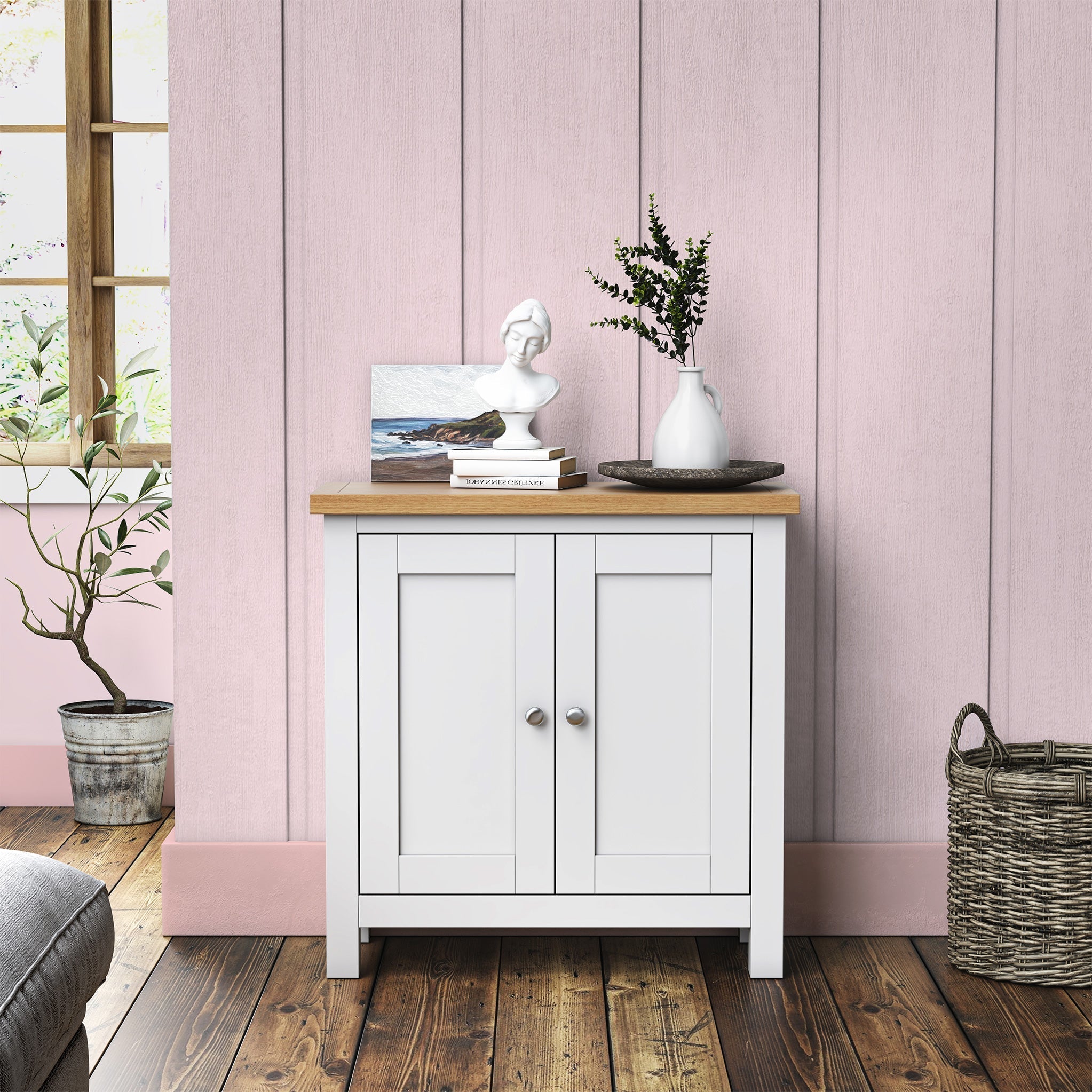 Farro Cupboard