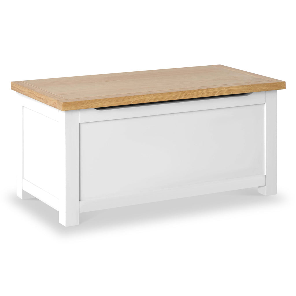 Farro Blanket Box
