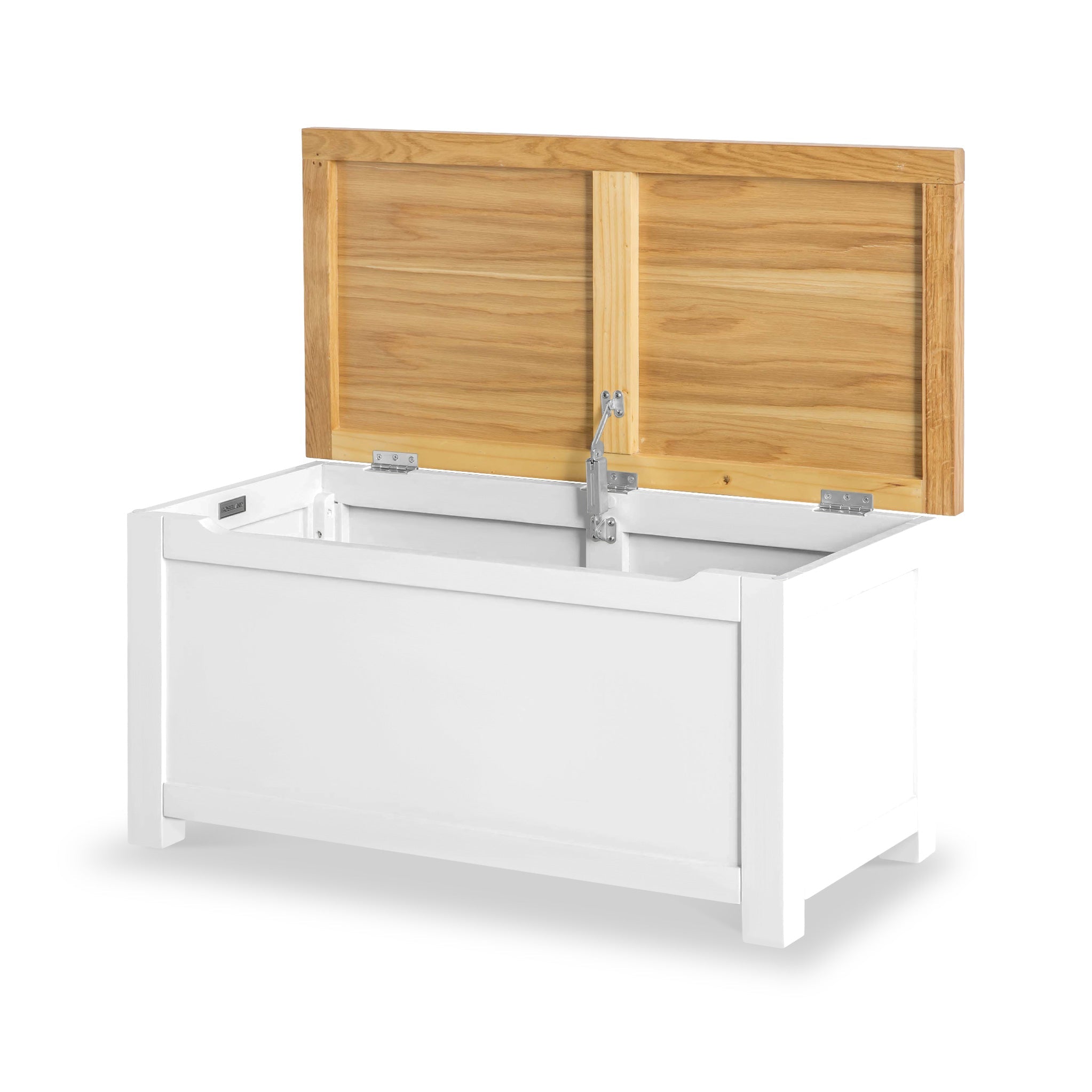 Farro Blanket Box