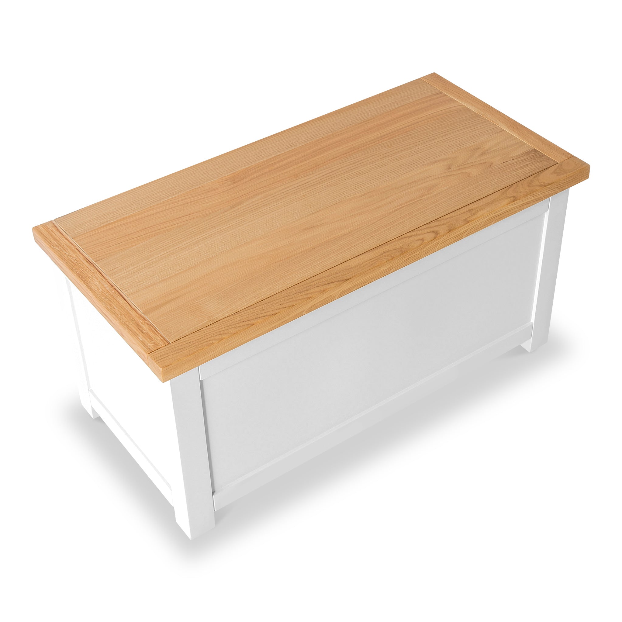 Farro Blanket Box