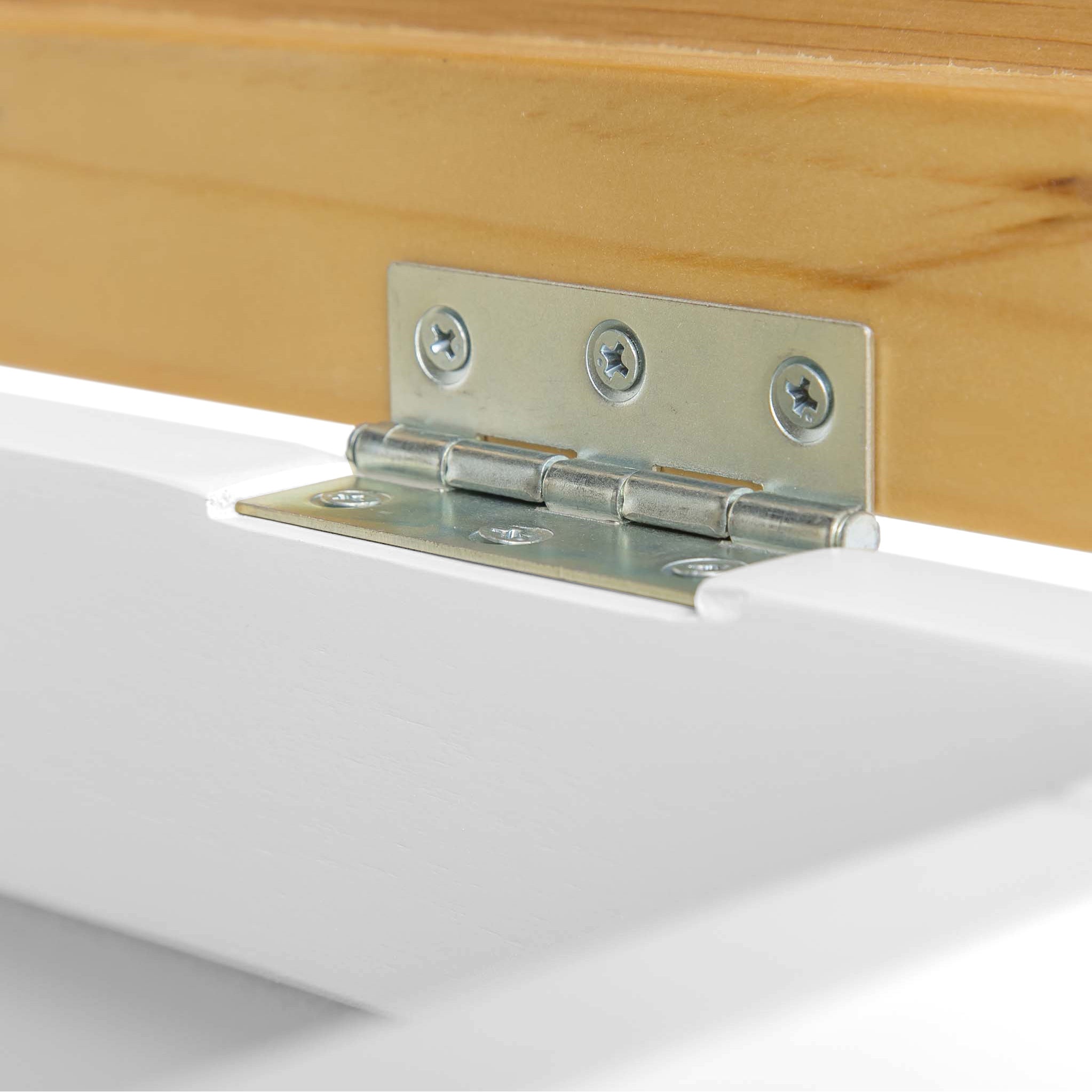 Farro Blanket Box