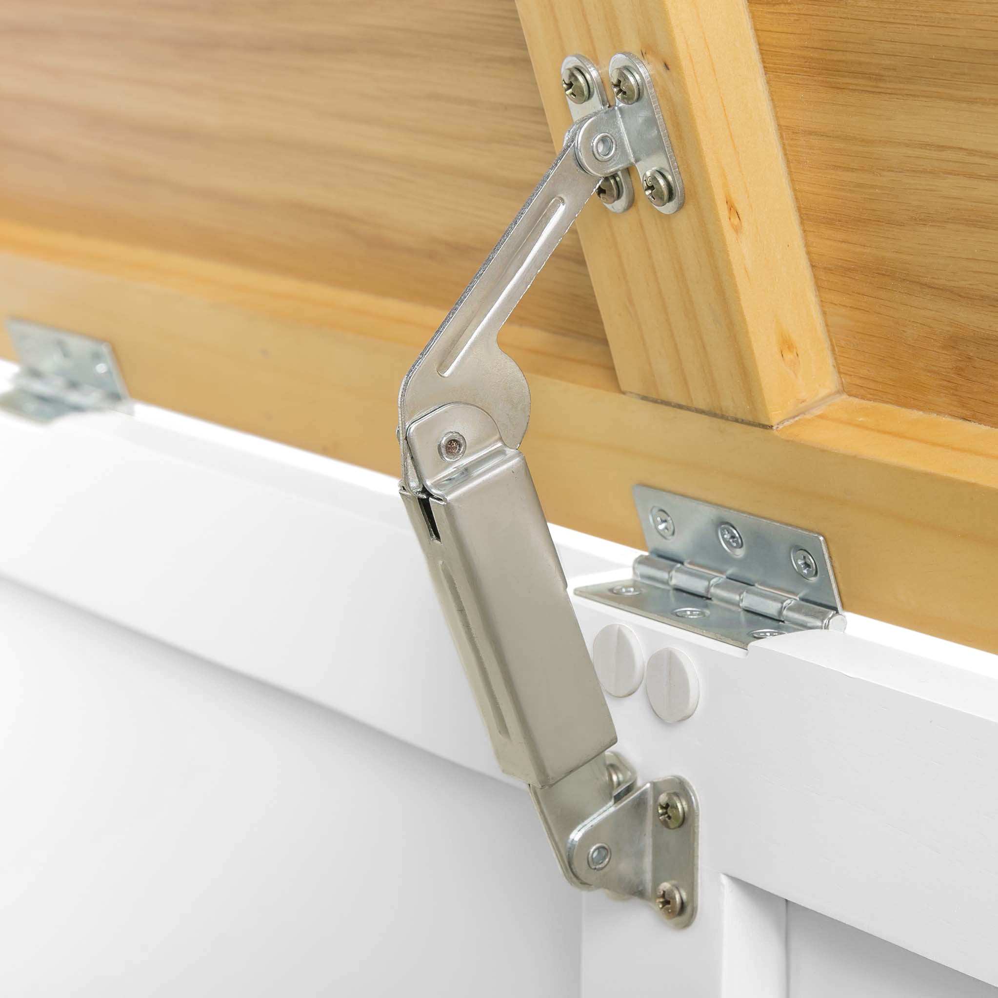 Farro Blanket Box