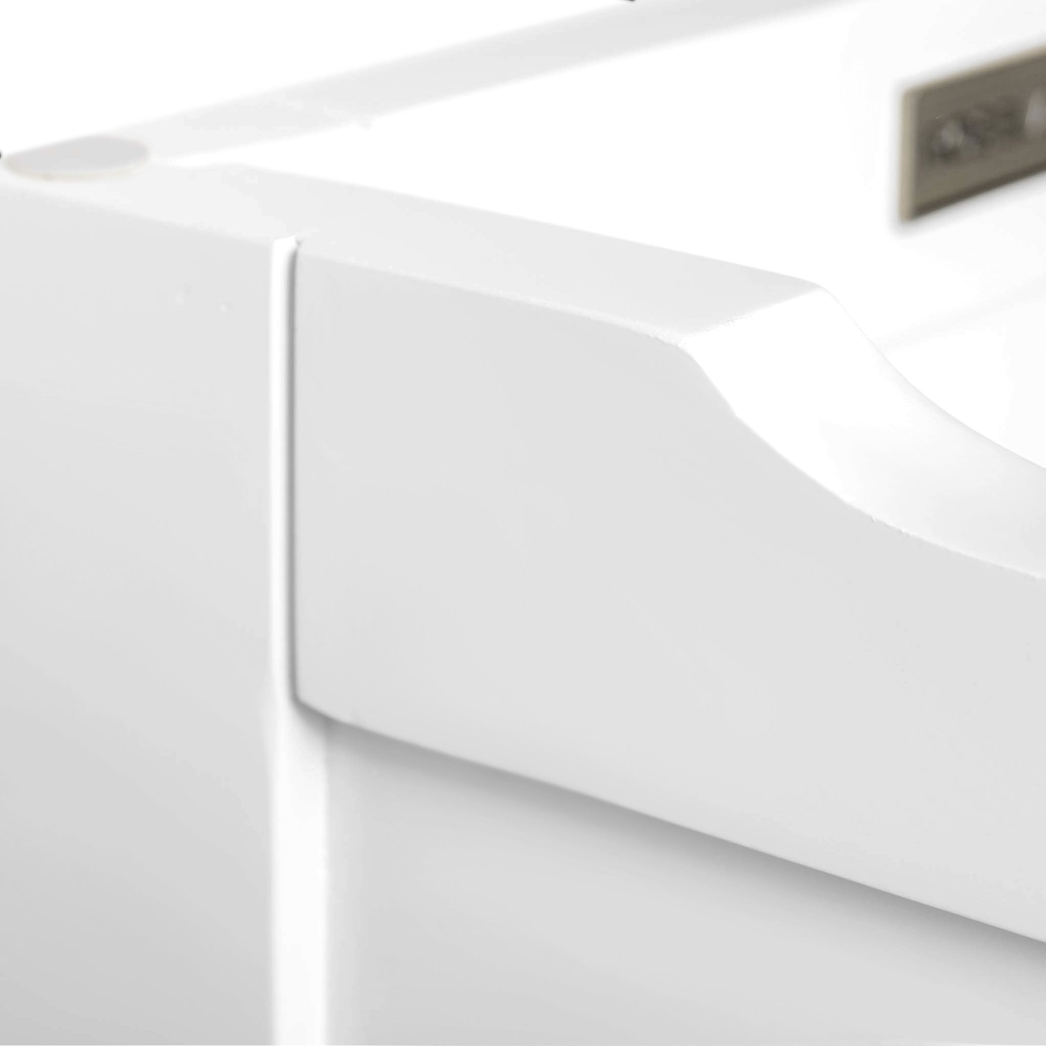 Farro Blanket Box