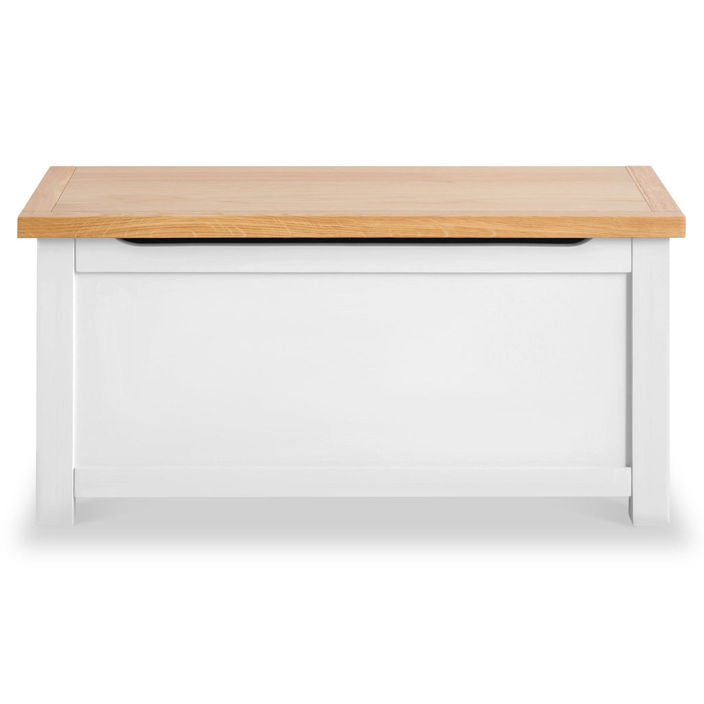 Farro Blanket Box
