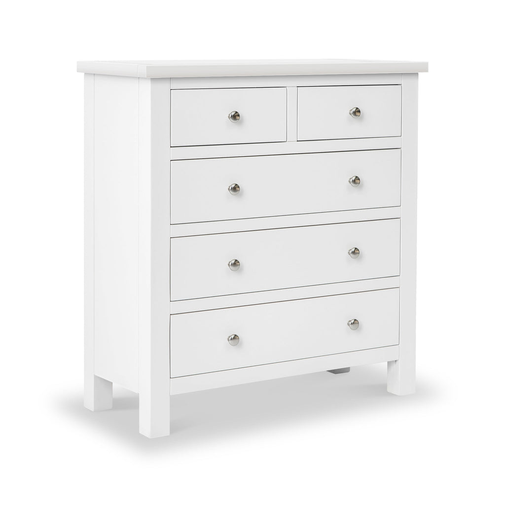 Cornish 2 Over 3 Drawer Chest