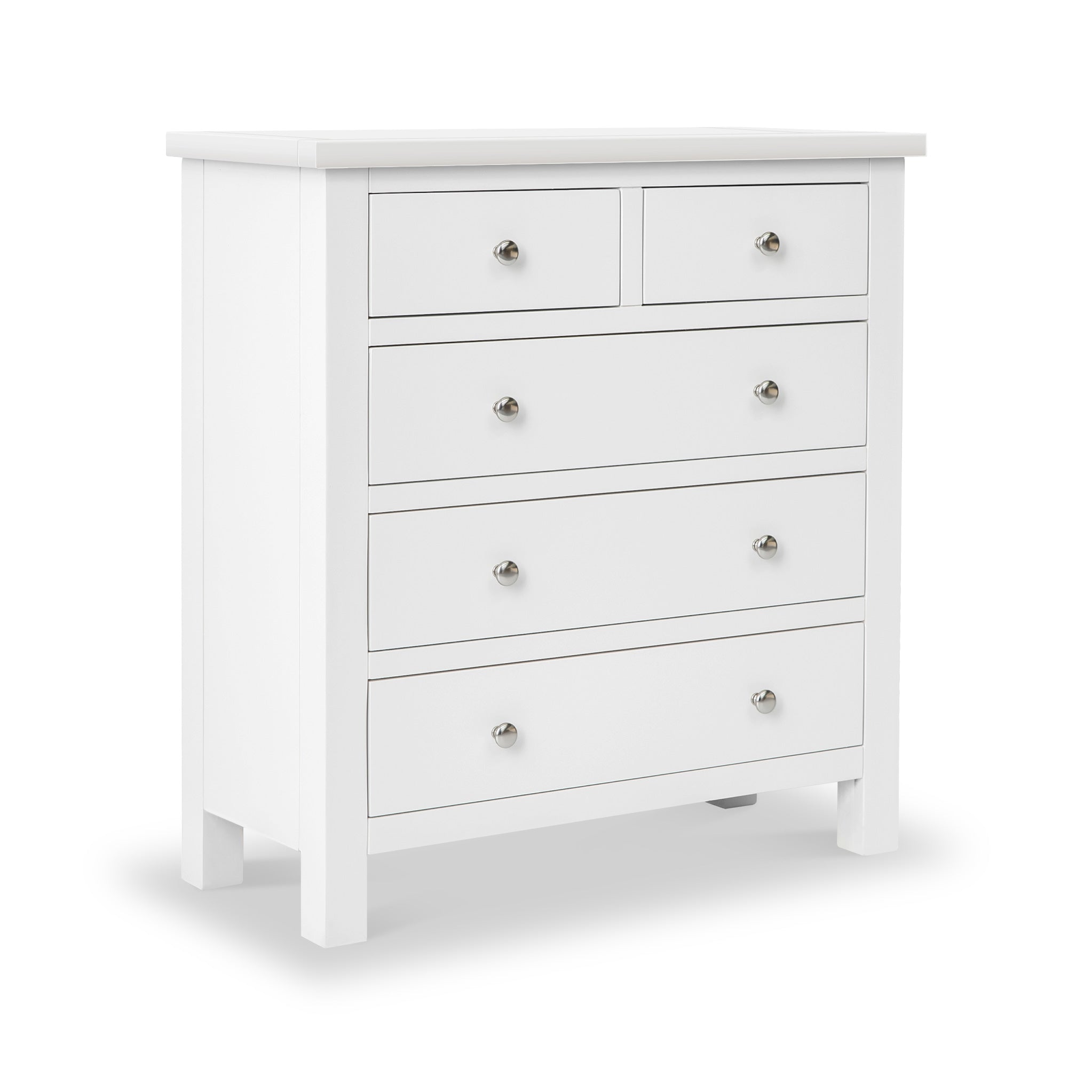 Cornish 2 Over 3 Drawer Chest