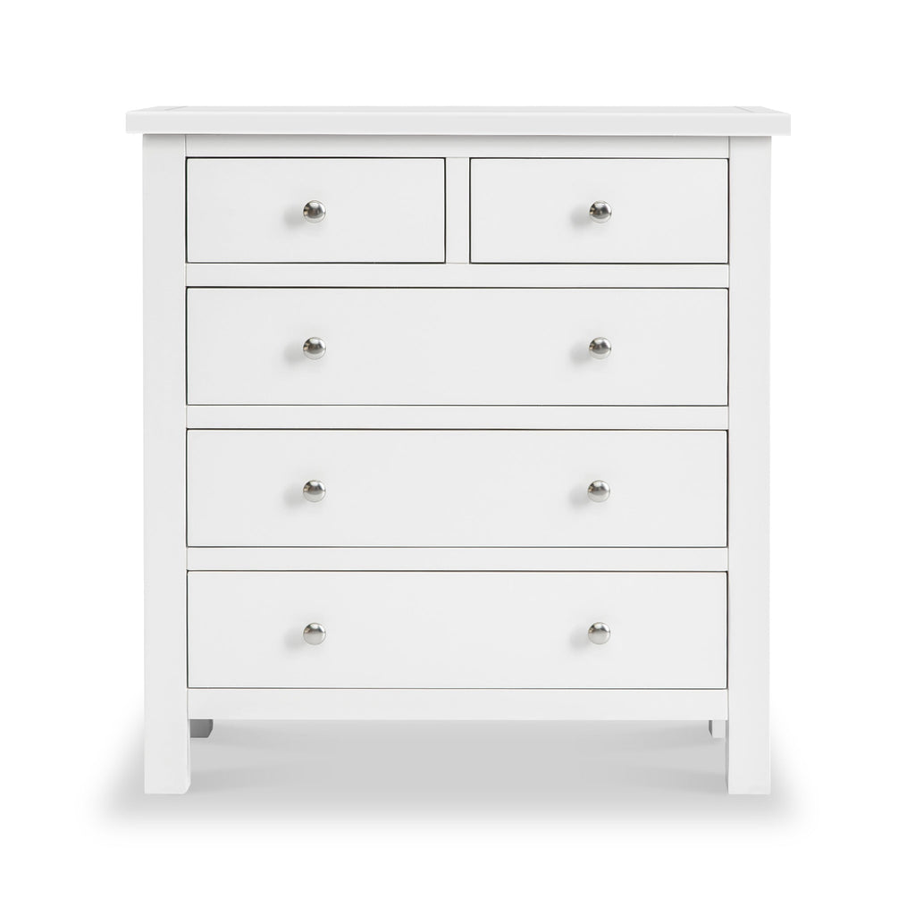 Cornish 2 Over 3 Drawer Chest