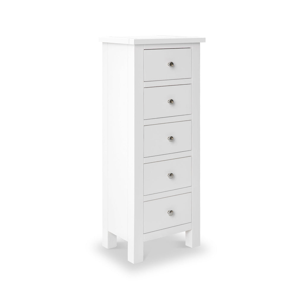 Cornish 5 Drawer Tallboy