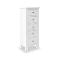 Cornish 5 Drawer Tallboy